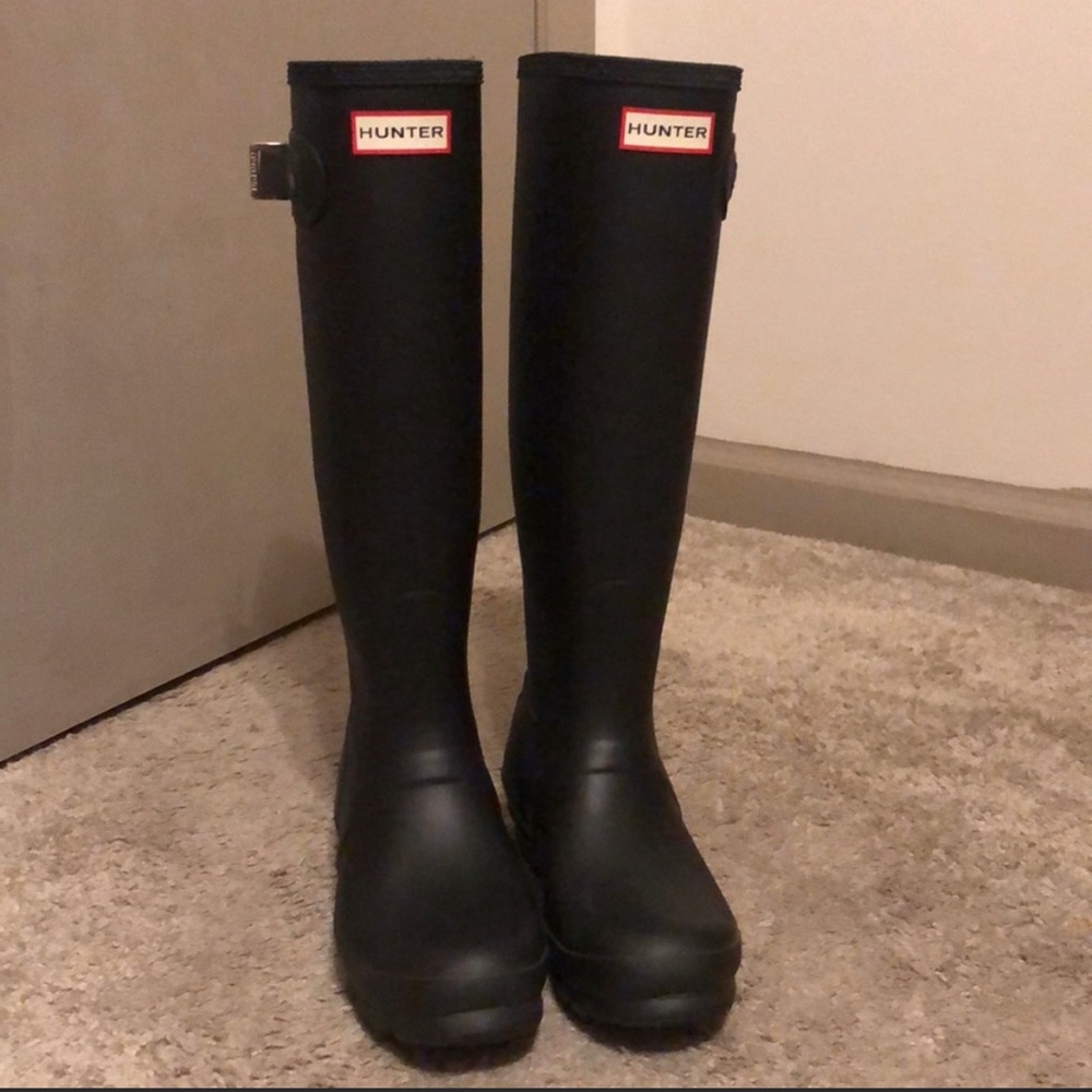 Hunter Boots